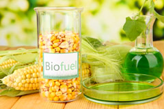 Dulverton biofuel availability