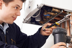 only use certified Dulverton heating engineers for repair work